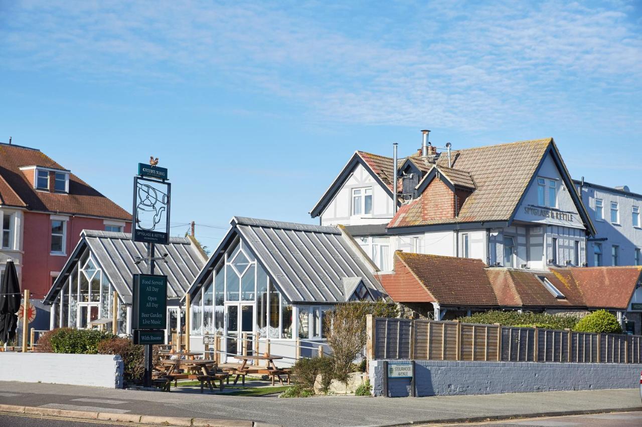 The Spyglass & Kettle By Greene King Inns Bournemouth Exterior photo