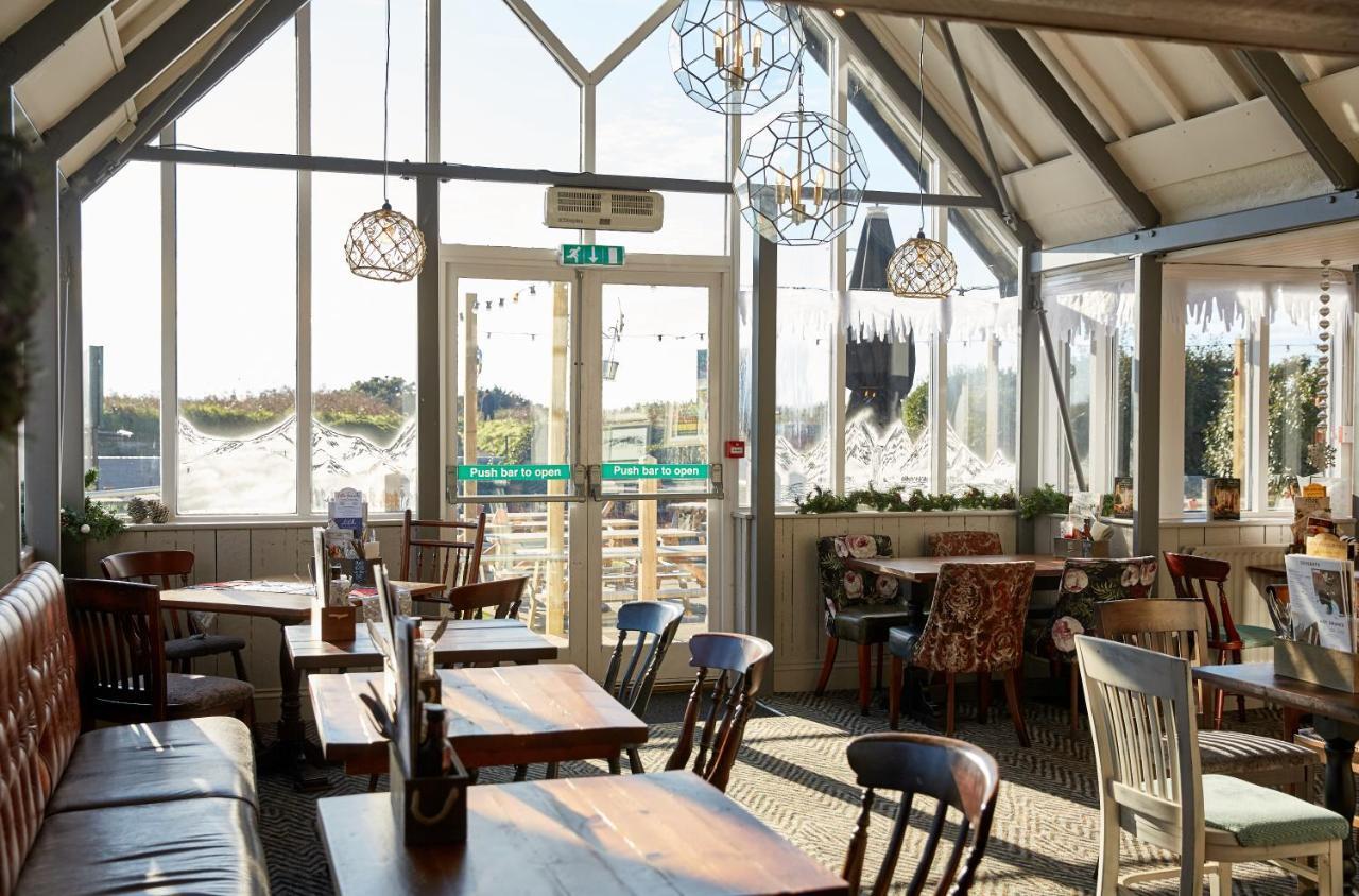 The Spyglass & Kettle By Greene King Inns Bournemouth Exterior photo